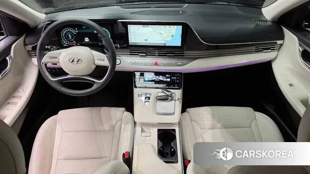 Hyundai The New Grandeur IG Hybrid id 3334505 из Кореи 17