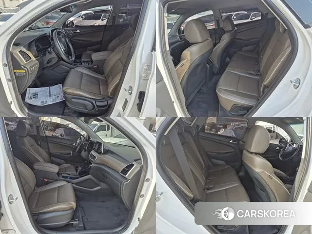 Hyundai All New Tucson id 3391398 из Кореи 17