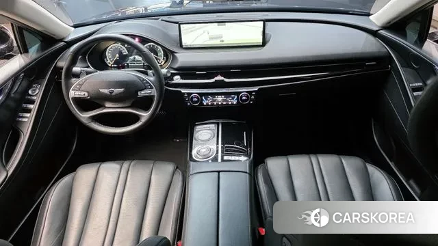 Genesis G80 (RG3) id 3741298 из Кореи 17