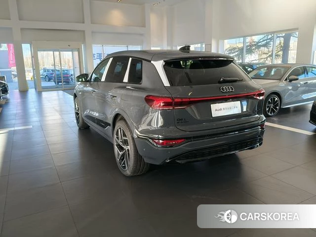 Audi Q6L e-tron id 4198957 из Китая 15