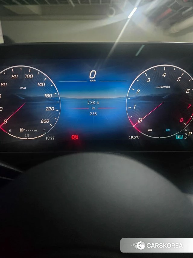 Mercedes-Benz CLE-Class C236 id 4193974 из Кореи 7