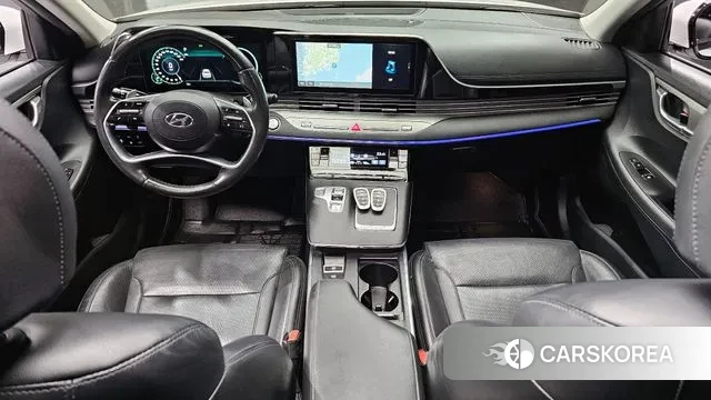 Hyundai The New Grandeur IG id 3385227 из Кореи 17