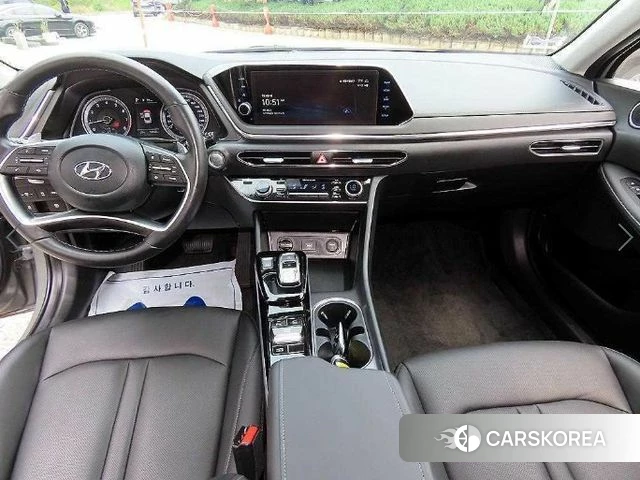 Hyundai Sonata (DN8) id 4965999 из Кореи 17