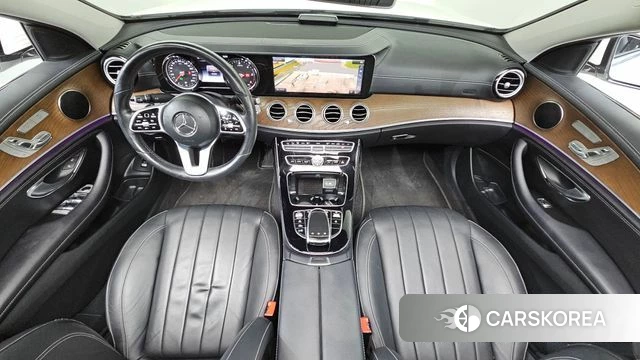 Mercedes-Benz E-Class W213 id 4525413 из Кореи 27