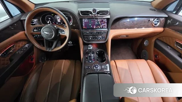 Bentley Bentayga id 3712722 из Кореи 17