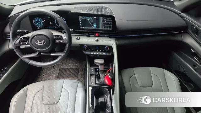 Hyundai The New Avante (CN7) id 3523179 из Кореи 17