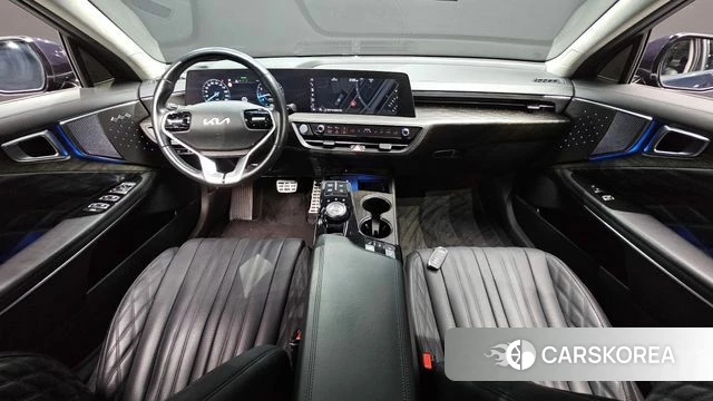 Kia K8 id 4281298 из Кореи 17