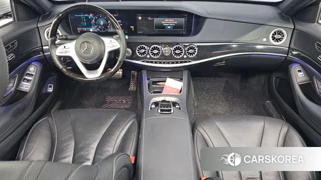 Mercedes-Benz S-Class W222 id 3592674 из Кореи 17