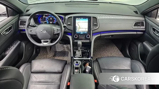 Renault Korea (Samsung) SM6 id 3253896 из Кореи 17