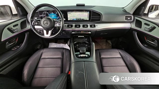 Mercedes-Benz GLE-Class W167 id 3834237 из Кореи 17