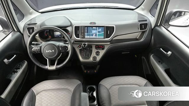 Kia The New Ray id 3839774 из Кореи 17