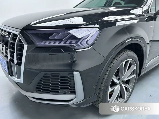 Audi Q7 id 4367519 из Китая 20