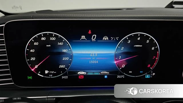 Mercedes-Benz GLE-Class W167 id 4565747 из Кореи 38