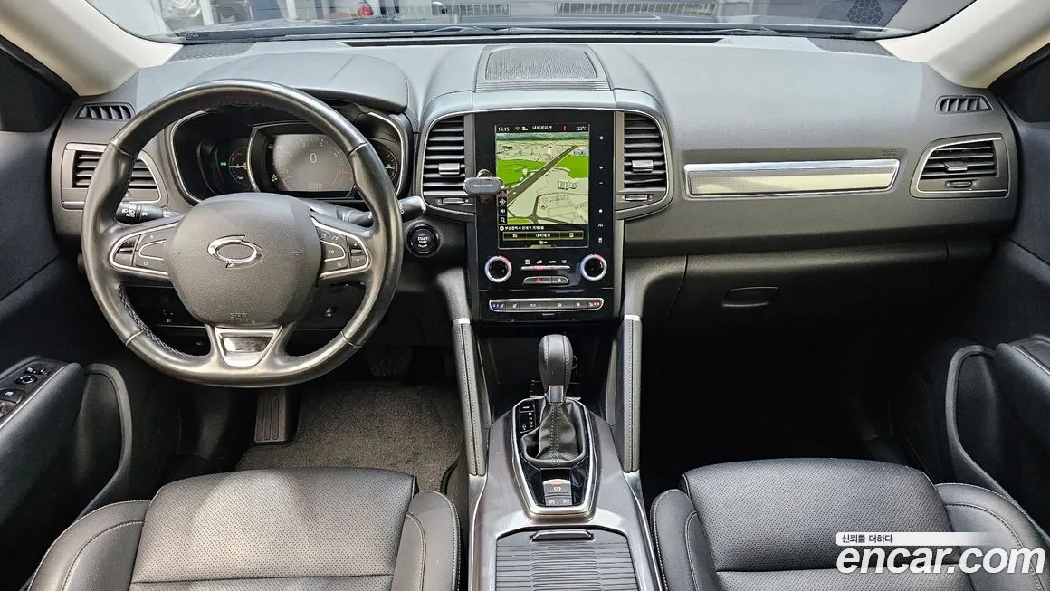 Renault Korea (Samsung) The New QM6 id 2119281 из Кореи 17