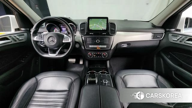 Mercedes-Benz GLE - Class W166 id 4197065 из Кореи 17