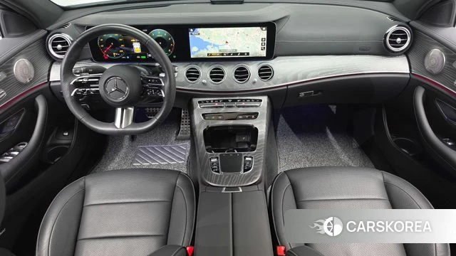 Mercedes-Benz E-Class W213 id 4280841 из Кореи 28