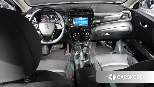 Ssangyong Berry New Tivoli id 3851769 из Кореи 17