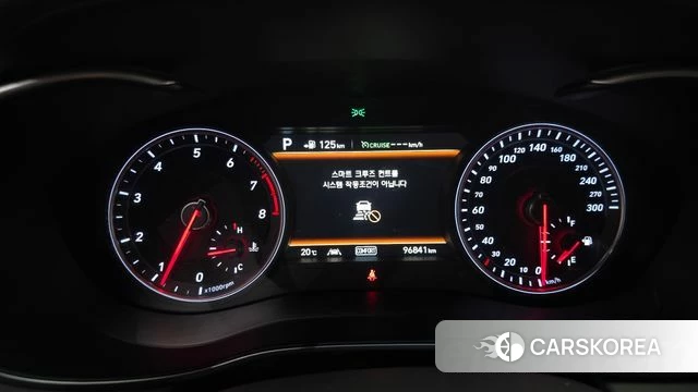 Genesis G70 id 3853917 из Кореи 17