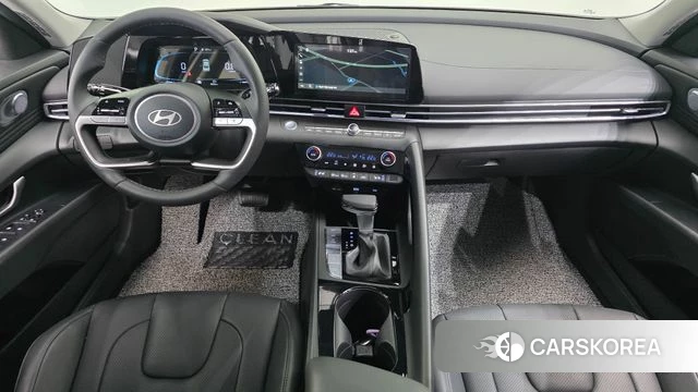 Hyundai The New Avante (CN7) id 4177461 из Кореи 17