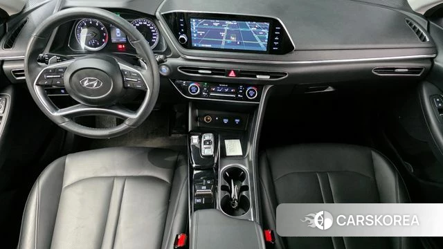 Hyundai Sonata (DN8) id 4225397 из Кореи 17