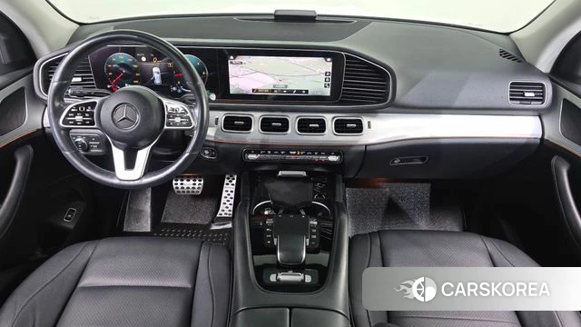 Mercedes-Benz GLE-Class W167 id 4586924 из Кореи 17