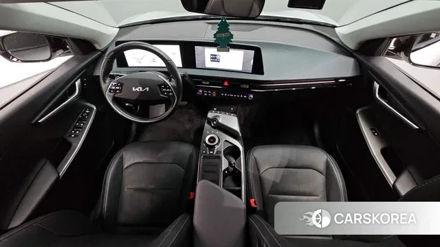 Kia EV6 id 3007658 из Кореи 17