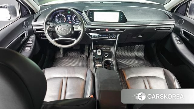 Hyundai Sonata (DN8) id 4245792 из Кореи 17