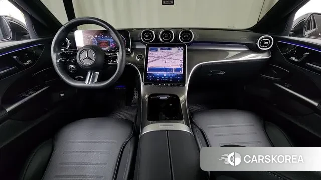 Mercedes-Benz C-Class W206 id 3158947 из Кореи 17