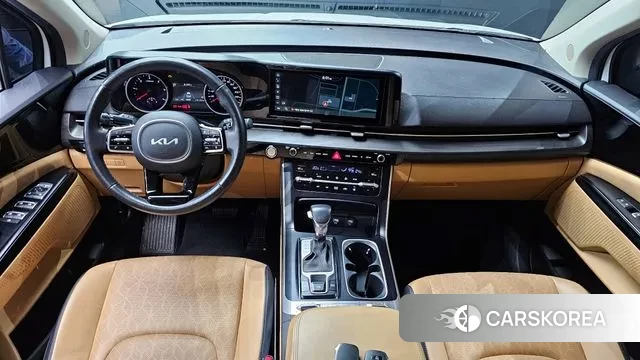 Kia Carnival 4th generation id 3389368 из Кореи 17