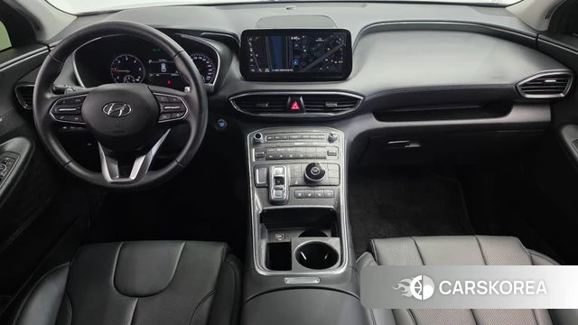 Hyundai The New Santa Fe id 4422658 из Кореи 17