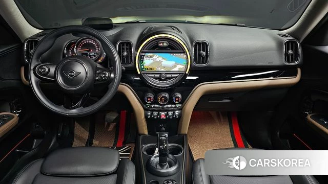 Mini Cooper Countryman id 3853233 из Кореи 17