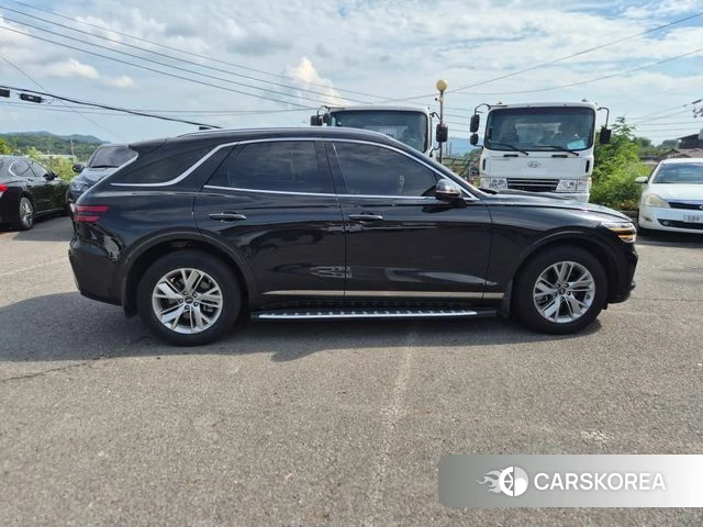 Genesis GV70 id 4757768 из Кореи 17