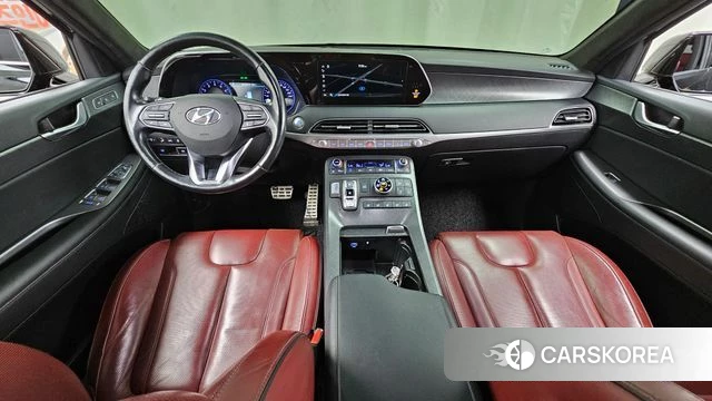 Hyundai Palisade id 4702898 из Кореи 29