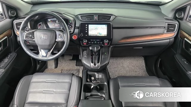 Honda CR-V 5th generation id 3861409 из Кореи 17