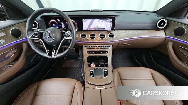 Mercedes-Benz E-Class W213 id 3701579 из Кореи 17