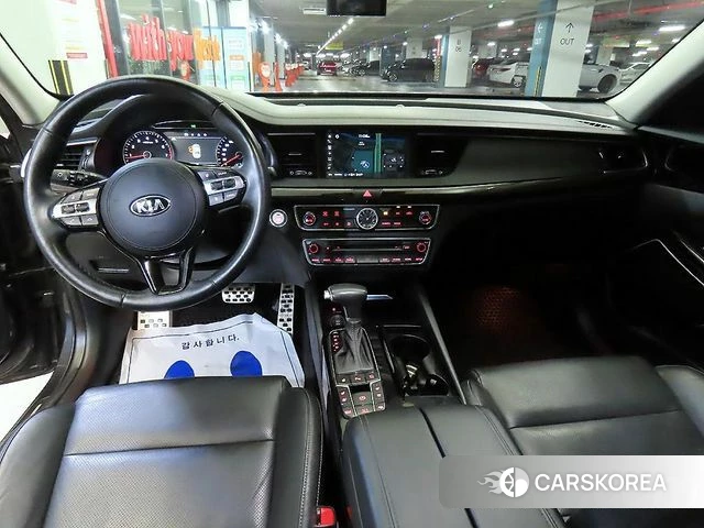 Kia Come New K7 id 4496783 из Кореи 15