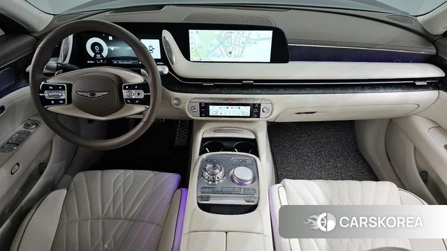 Genesis G90 (RS4) id 4636087 из Кореи 32