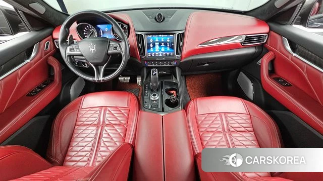 Maserati Levante id 4551636 из Кореи 33