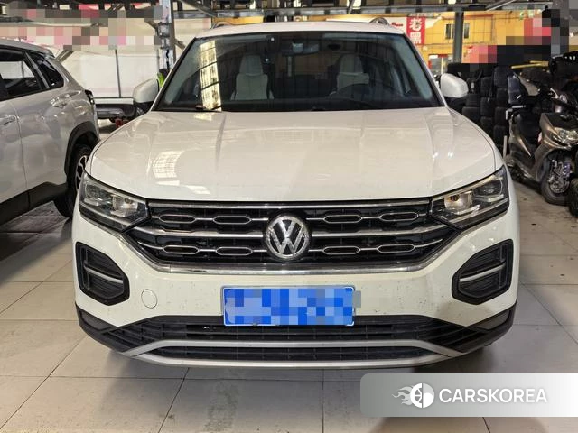 Volkswagen Tanyue id 4365851 из Китая 7