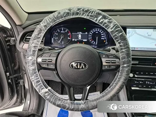 Kia K7 Premier id 3324238 из Кореи 17