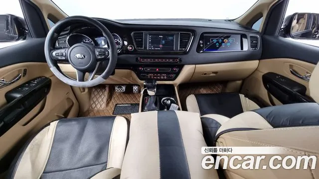 Kia The New Carnival id 2729231 из Кореи 17