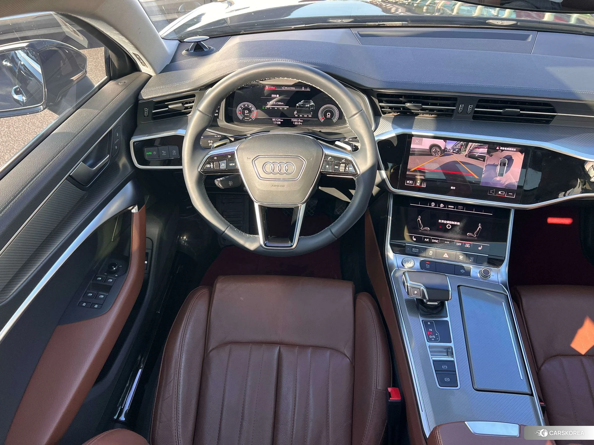 Audi A6L id 4455734 из Китая 7