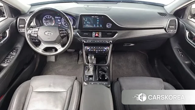 Hyundai Grandeur IG id 3439864 из Кореи 17