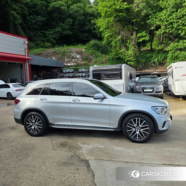 Mercedes-Benz GLC-Class X253 id 4356303 из Кореи 16