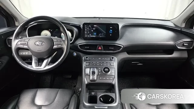 Hyundai The New Santa Fe id 3592617 из Кореи 17