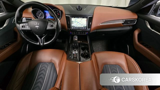 Maserati Levante id 3878986 из Кореи 17