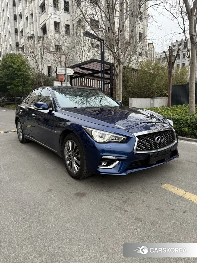 Infiniti Q50L id 4219631 из Китая 15
