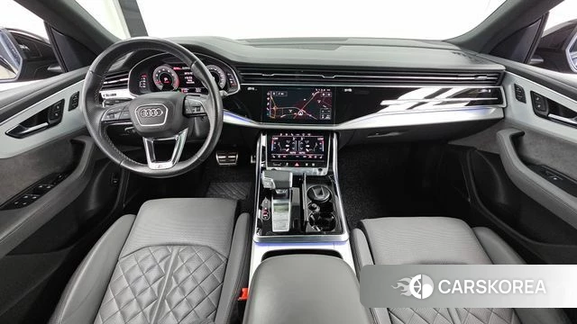 Audi Q8 (4M) id 4707956 из Кореи 33