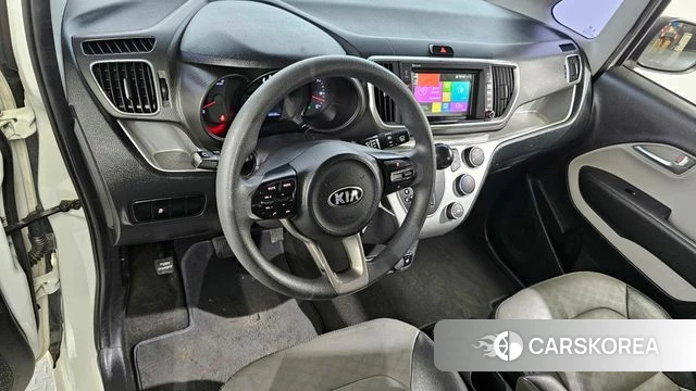 Kia The New Ray id 3904520 из Кореи 17