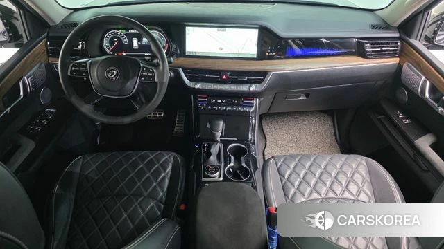 Kia Mohave Master id 4444983 из Кореи 30